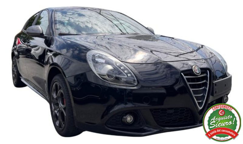 Alfa Romeo Giulietta 1.4 Turbo multiair Sprint 150cv