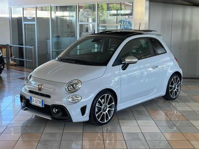 Abarth 595 595 1.4 Turbo T-Jet 165 CV Turismo usata