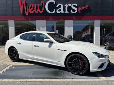 Maserati Ghibli Ghibli V6 Diesel Gransport usata