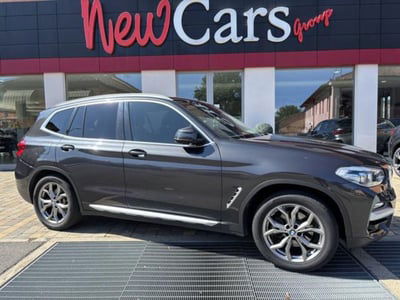 BMW X3 xDrive20d xLine usata