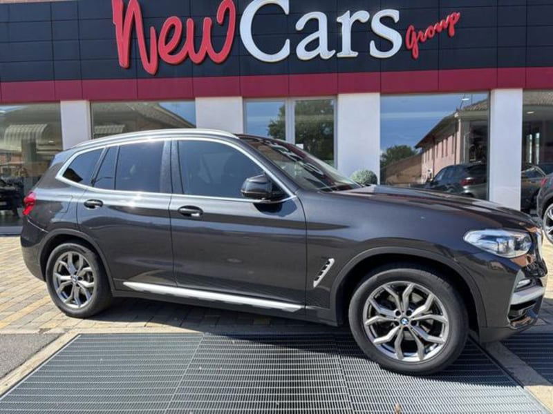 BMW X3 xDrive20d xLine