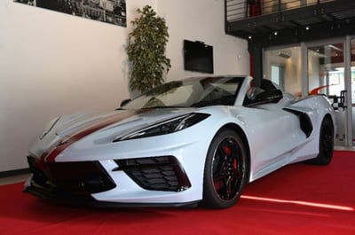 Corvette Corvette C8 Cabrio C8 Cabrio 6.2   3LT auto nuova