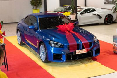 BMW Serie 2 Coupé M2 Coupe 3.0 480cv usata