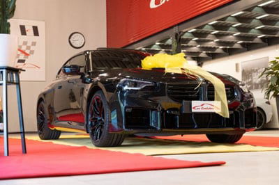 BMW Serie 2 Coupé M2 Coupe 3.0 480cv usata