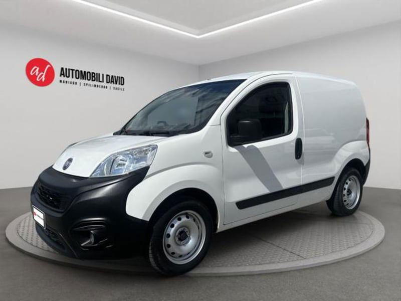 Fiat Fiorino 1.3 MJT 80CV Combinato