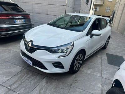 Renault Clio Full Hybrid E-Tech 140 CV 5 porte E-Tech usata