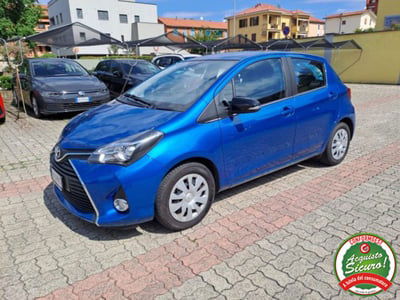 Toyota Yaris 1.0 5 porte Cool usata