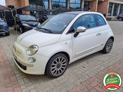 Fiat 500 1.2 Lounge usata