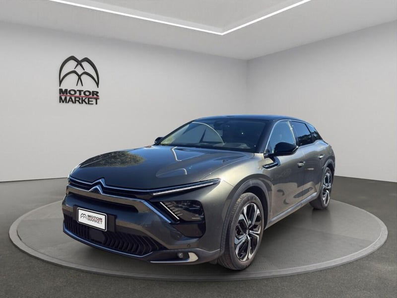 Citroen C5 X 1.6 hybrid phev You 180cv e-eat8