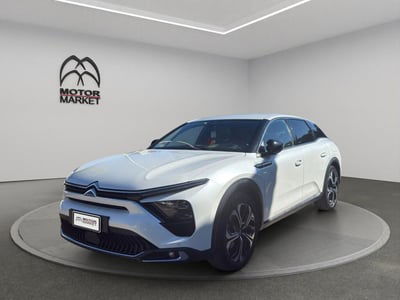Citroen C5 X 1.6 hybrid phev You 180cv e-eat8 usata