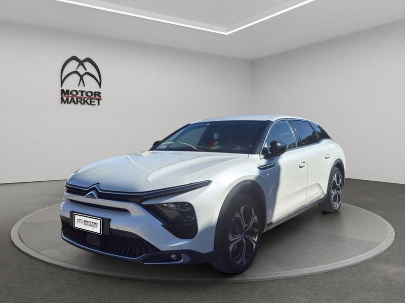 Citroen C5 X 1.6 hybrid phev You 180cv e-eat8