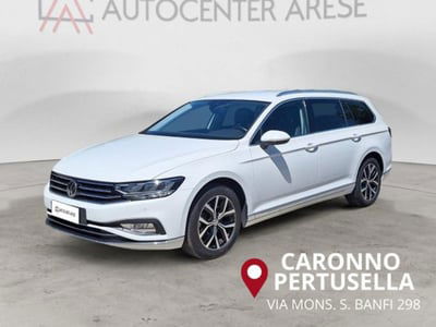 Volkswagen Passat Variant 2.0 TDI SCR EVO Executive usata