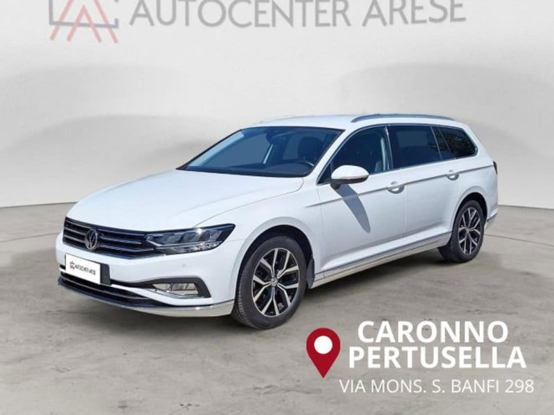 Volkswagen Passat Variant 2.0 TDI SCR EVO Executive