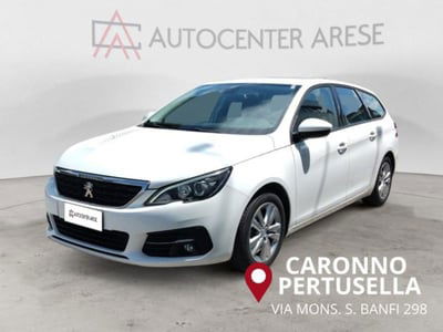 Peugeot 308 SW BlueHDi 130 S&S Business usata