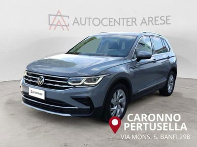 Volkswagen Tiguan 2.0 TDI 150 CV SCR DSG 4MOTION Elegance usata