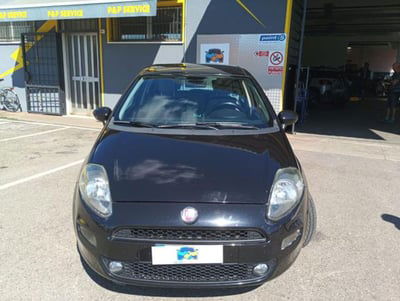 Fiat Punto 1.3 MJT II 75 CV 5 porte Easy usata