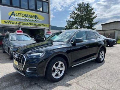 Audi Q5 40 TDI 204 CV quattro S tronic usata