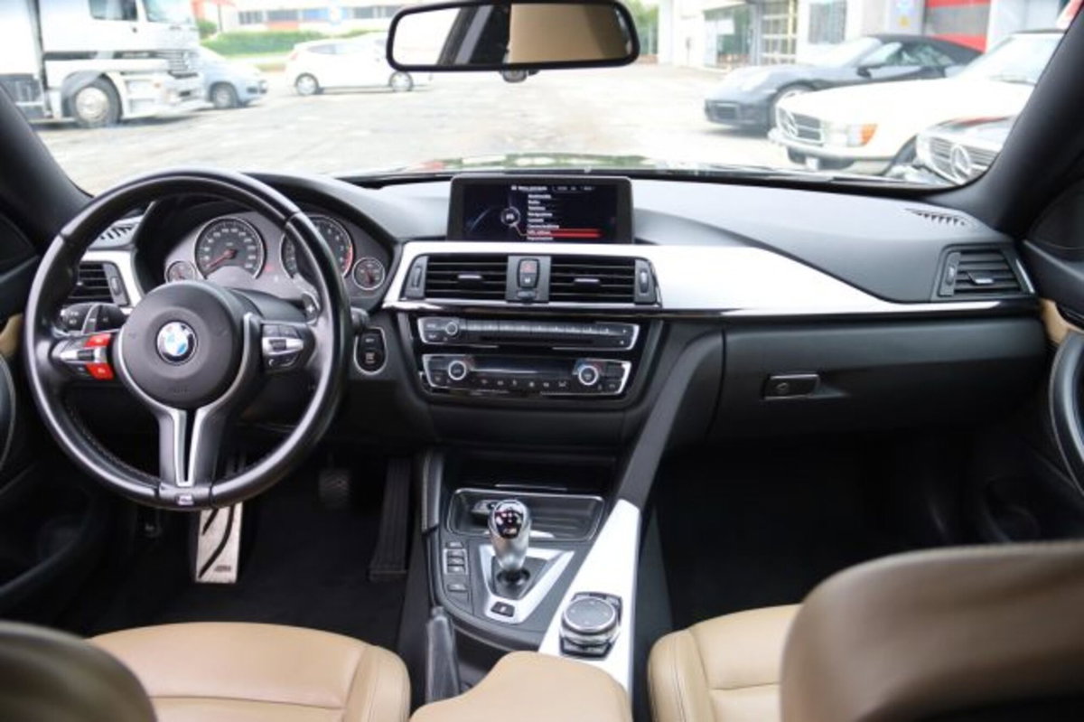 BMW Serie 4 Coupé M4