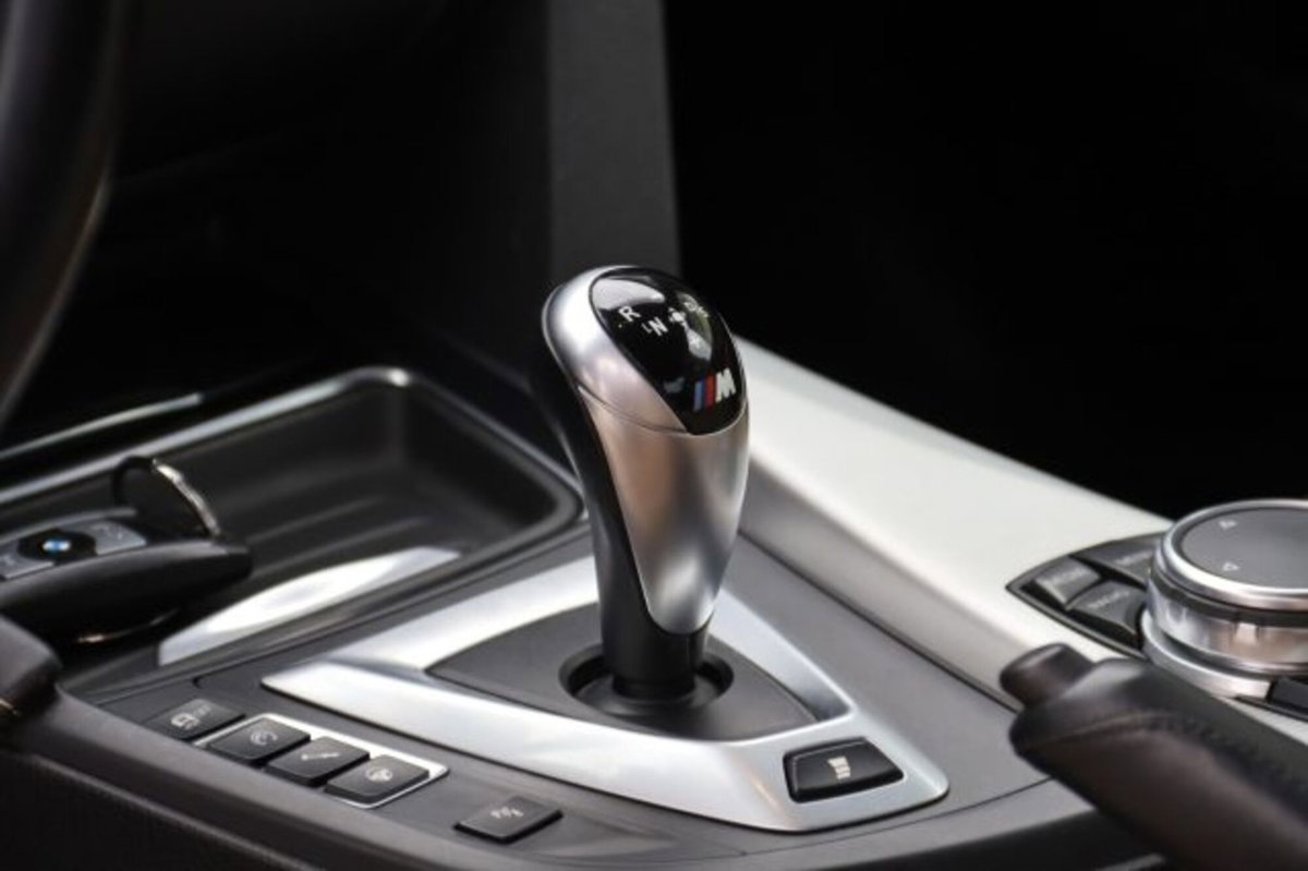BMW Serie 4 Coupé M4 (2)