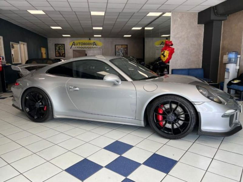 Porsche 911 Coupé 3.8 GT3