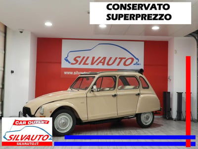 Citroen 2CV 6 Charleston usata