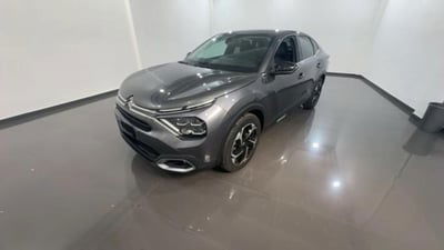 Citroen C4 X 1.5 bluehdi Max s&s 130cv eat8 usata