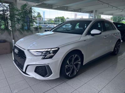 Audi A3 Sportback 30 TDI S tronic S line edition usata
