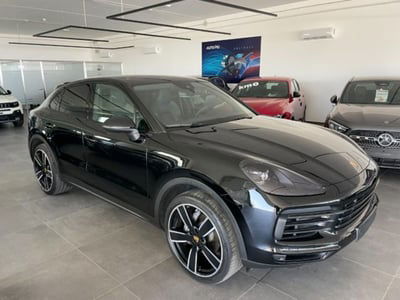 Porsche Cayenne Coupé 3.0 V6 usata