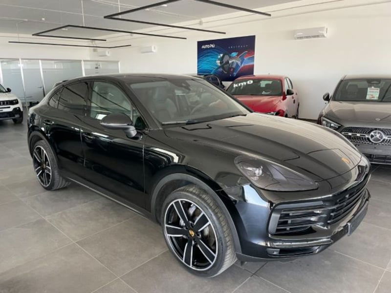 Porsche Cayenne Coupé 3.0 V6