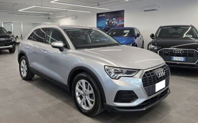 Audi Q3 Sportback 2.0 tdi Business 150cv s-tronic usata