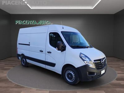 Opel Movano Furgone 35 2.3 Turbo D 135CV PM-TM FWD Furgone usato