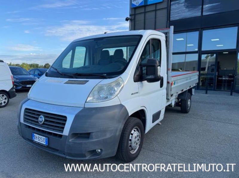 Fiat Ducato Telaio cabinato 35 2.3 MJT PC Cabinato
