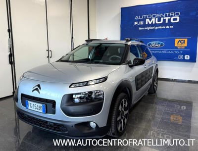 Citroen C4 Cactus BlueHDi 100 Shine usata