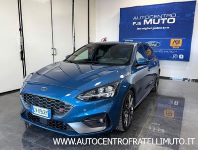 Ford Focus 2.3 EcoBoost 280 CV 5p. ST usata