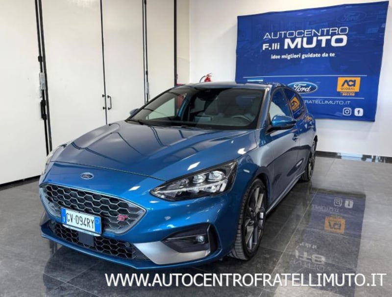 Ford Focus 2.3 EcoBoost 280 CV 5p. ST