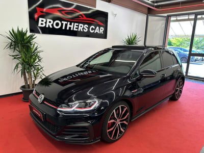 Volkswagen Golf 2.0 tsi GTI MT Ultimate 245cv usata