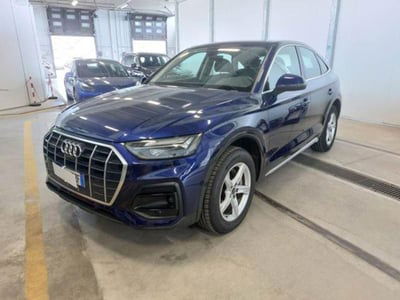 Audi Q5 Sportback 50 2.0 tfsi e Business Advanced quattro s-tronic usata