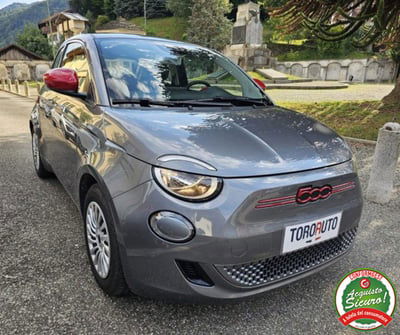 Fiat 500e Red Berlina 23,65 kWh usata