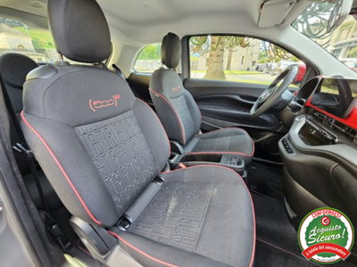 Fiat 500e Red Berlina 23,65 kWh (10)