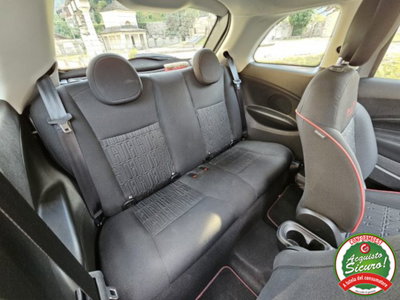 Fiat 500e Red Berlina 23,65 kWh (11)