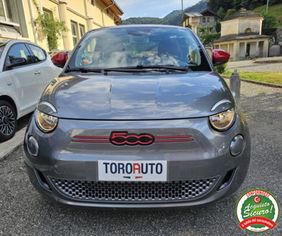 Fiat 500e Red Berlina 23,65 kWh (2)