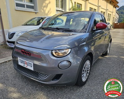 Fiat 500e Red Berlina 23,65 kWh (3)