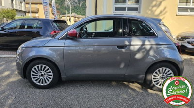 Fiat 500e Red Berlina 23,65 kWh (4)