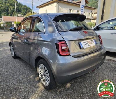 Fiat 500e Red Berlina 23,65 kWh (5)