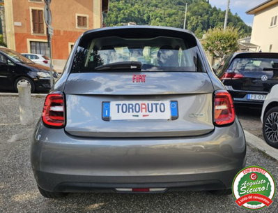 Fiat 500e Red Berlina 23,65 kWh (6)