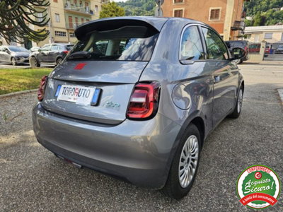 Fiat 500e Red Berlina 23,65 kWh (7)