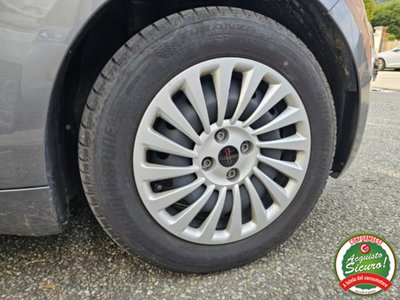 Fiat 500e Red Berlina 23,65 kWh (8)
