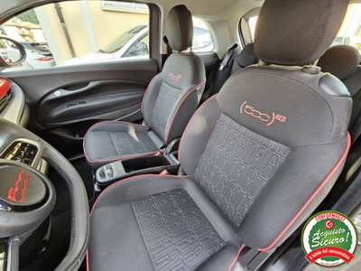 Fiat 500e Red Berlina 23,65 kWh (9)