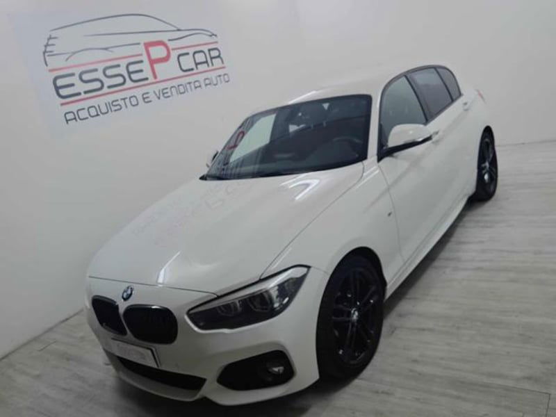 BMW Serie 1 116d 2.0 116CV cat 5 porte Attiva DPF