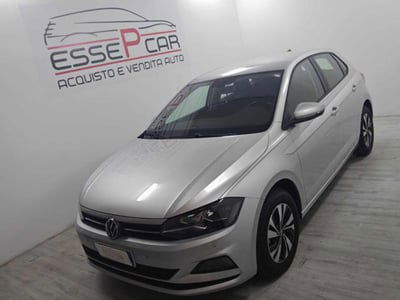 Volkswagen Polo 1.0 EVO 80 CV 5p. Comfortline BlueMotion Technology usata